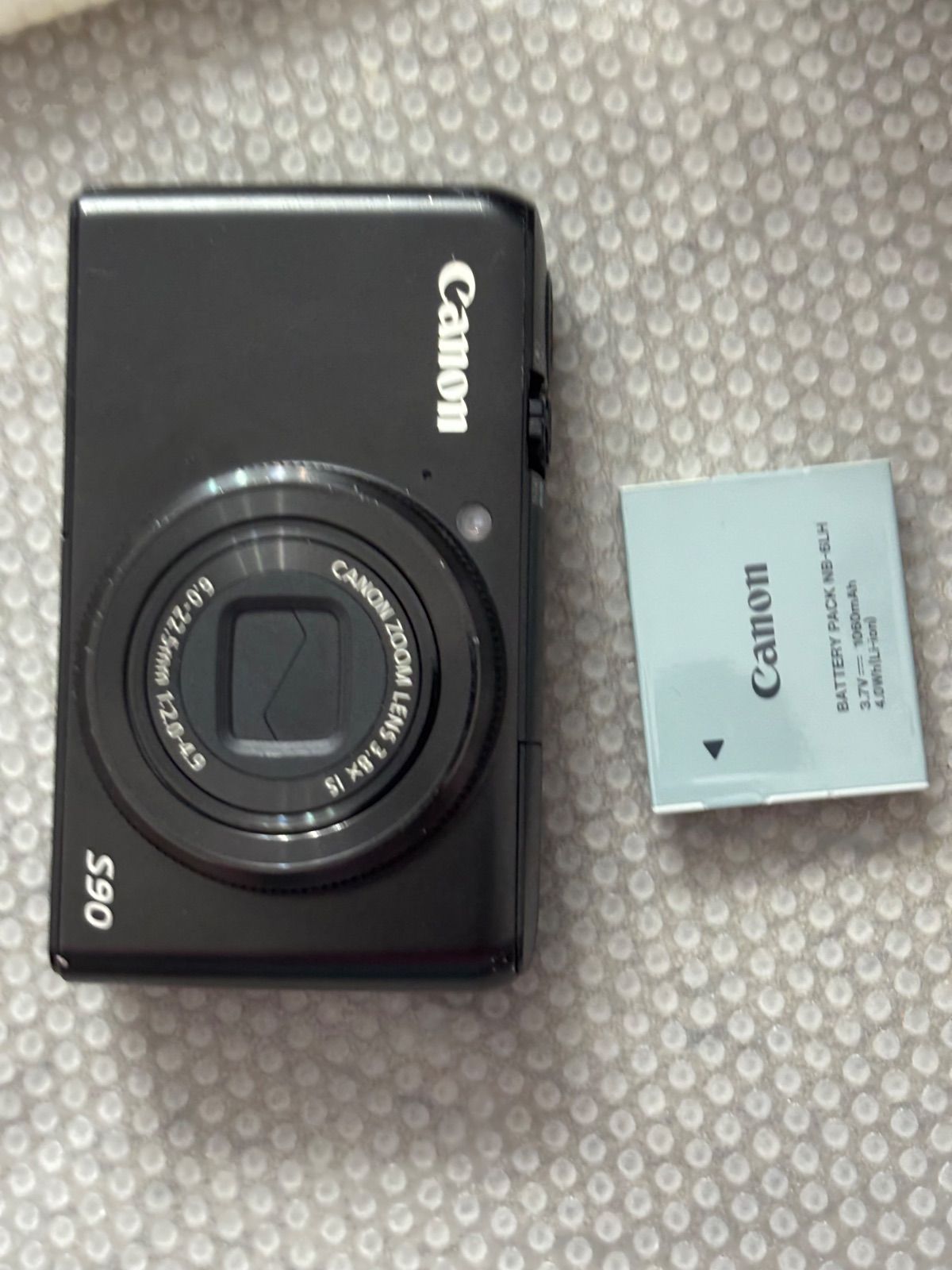 Canon PowerShot S90 26041493
