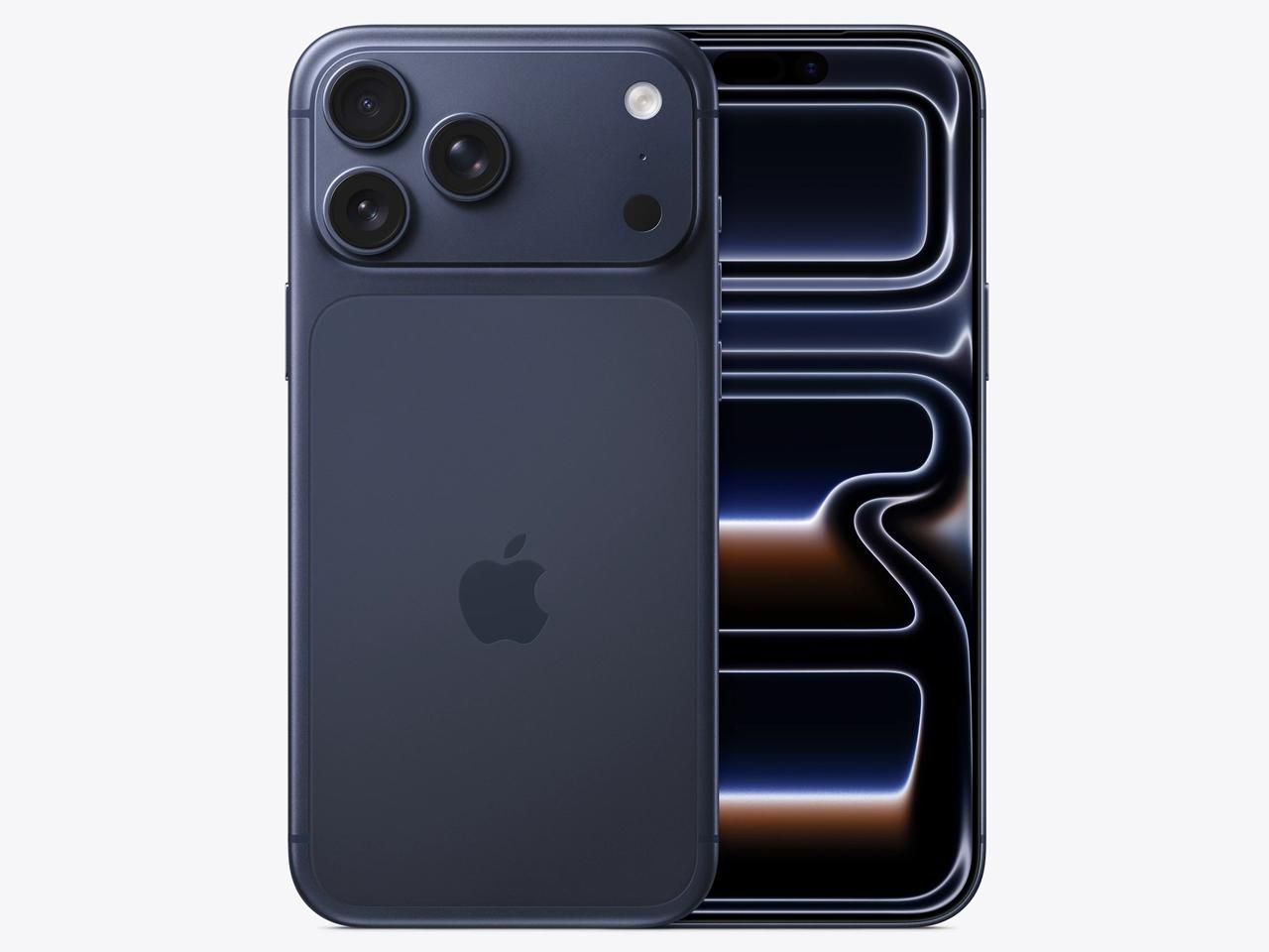 【新品・3営業日で発送】APPLE アップル iPhone 17 Pro Max 2TB SIMフリー ディープブルー MFYL4J／A