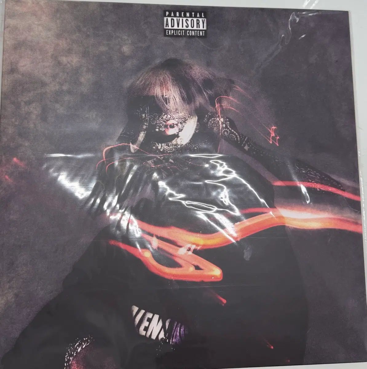 リルモッシュフィット AAA LP