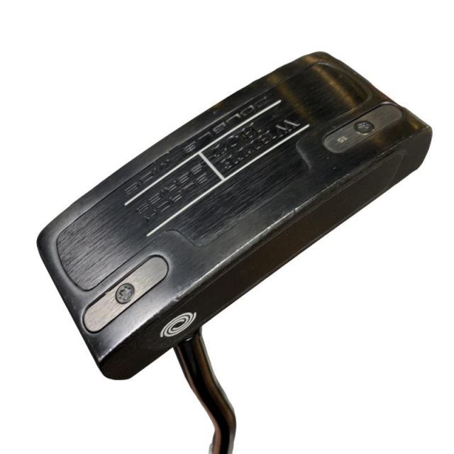 【中古】 オデッセイ WHITE HOT BLACK DOUBLE WIDE 34インチ パター PT STROKE LAB(2023) (フレックスその他) メンズ 男性用 右利き 右用 Cランク ゴルフクラブ