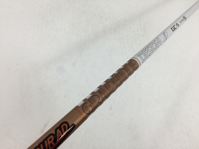 返品OK 【中古ゴルフクラブ】【超美品】グラファイトデザイン シャフト単品 (ピン スリーブ付) ツアーAD GC-5 FW