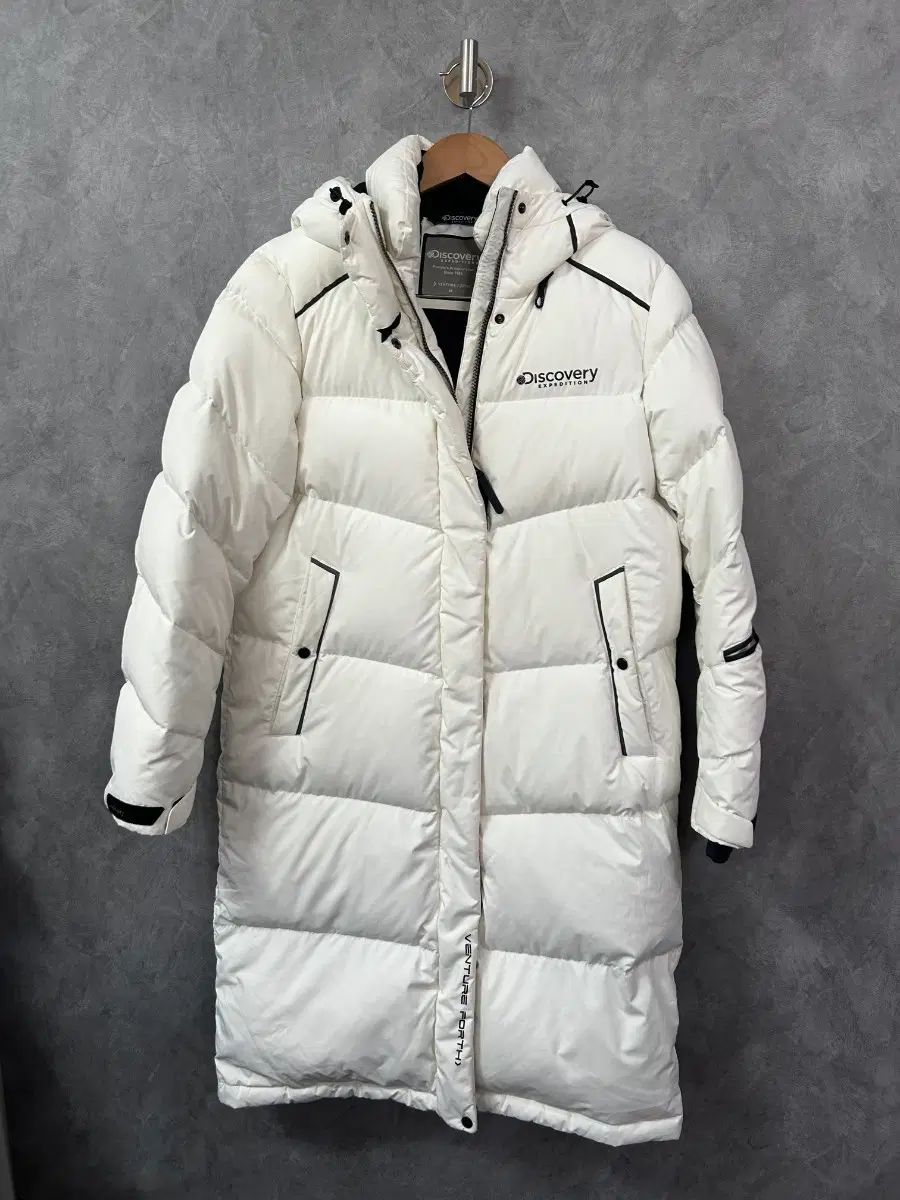 DISCOVERY EXPEDITION ベンチパーカ 白 M 7,352円