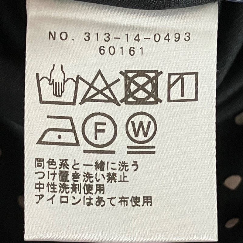 SHIPS シップス ドットギャザーパンツ イージーパンツ ワイドパンツ ガウチョ イージー ワイド フレア ドット柄 水玉 総柄 ウエストゴム ウエストギャザー ブラック 黒 ホワイト 白 レディース カジュアル ★ ■◆ 【公式】ECサイト