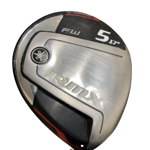 【中古】 ヤマハ RMX(2018) 5W フェアウェイウッド FW Speeder EVOLUTION IV FW 60 (フレックスS) メンズ 男性用 右利き 右用 Cランク ゴルフクラブ