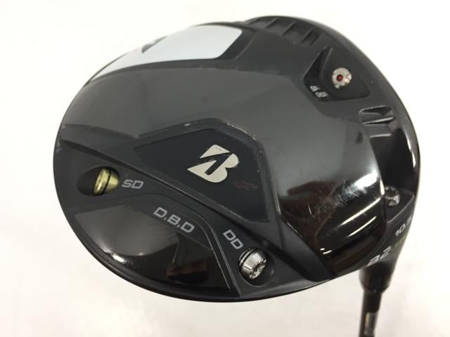 返品OK 【中古ゴルフクラブ】ブリヂストン B2HT ドライバー 2023 VANQUISH BS-50 1W