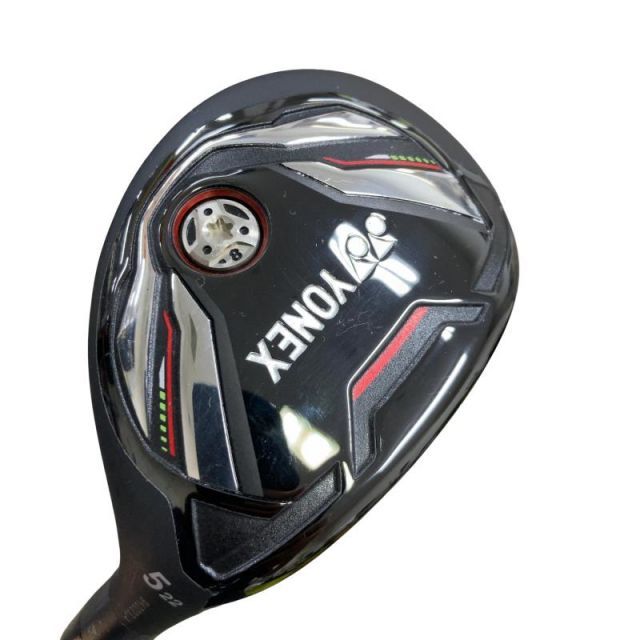 【中古】 ヨネックス EZONE GT(2020) U5 ユーティリティ UT NST002(UT) (フレックスSR) メンズ 男性用 右利き 右用 Cランク ゴルフクラブ