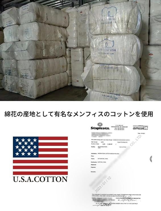 Goodwear グッドウェア パーカー プルオーバー グッドウエア 長袖 スウェット レギュラー 無地 メンズ レディース Tシャツ USAコットン 12オンス (1/4)