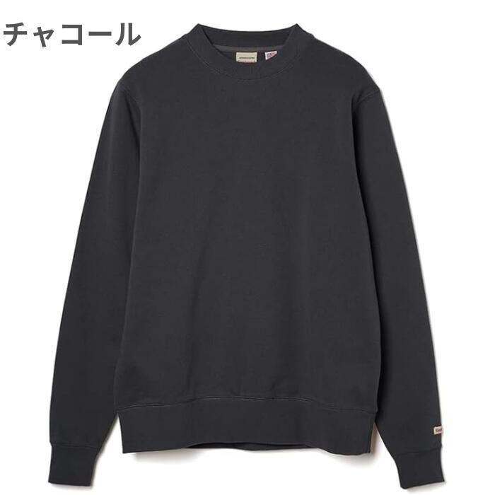 Goodwear グッドウェア パーカー プルオーバー グッドウエア 長袖 スウェット レギュラー 無地 メンズ レディース Tシャツ USAコットン 12オンス (1/4)
