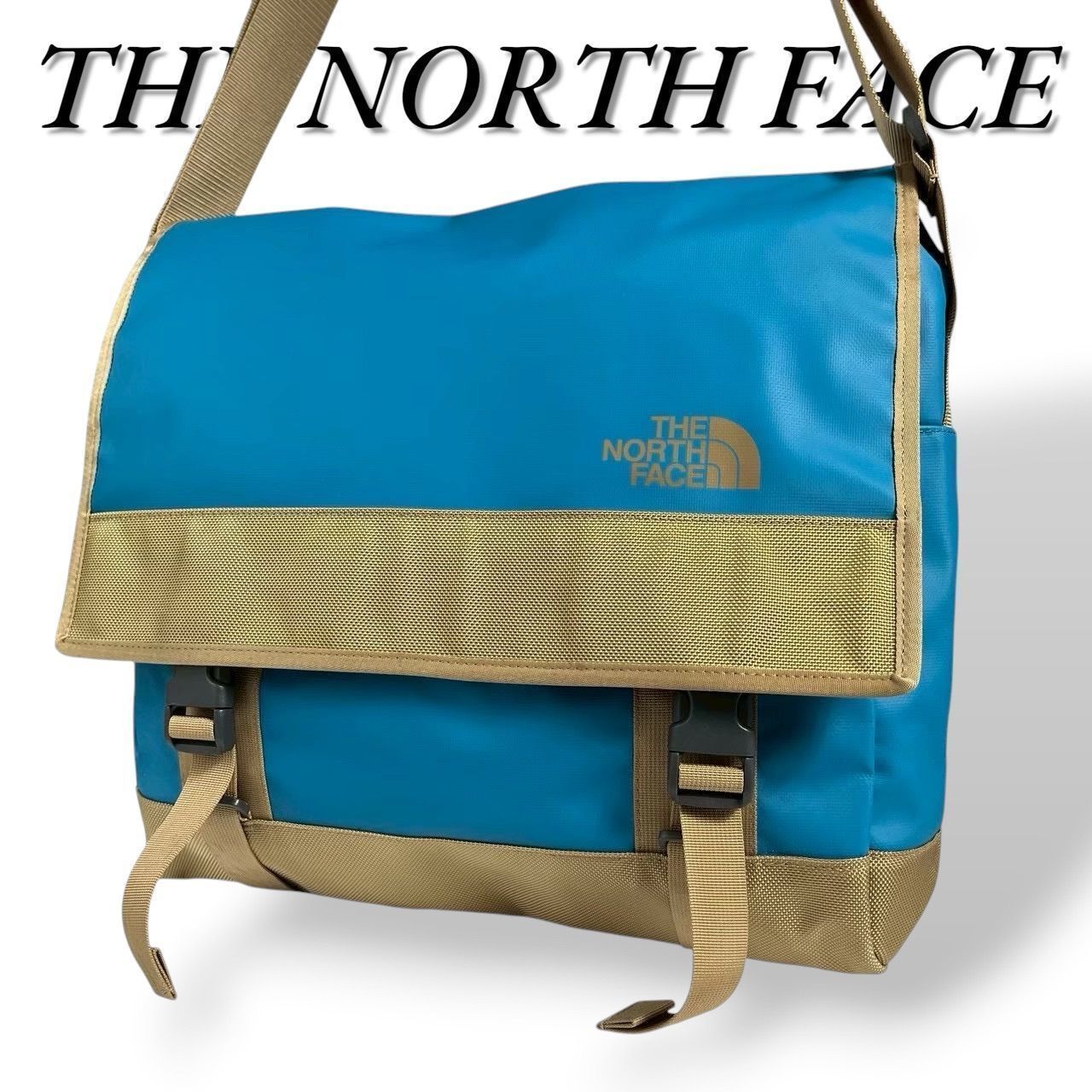 THE NORTH FACE　BC Messenger Bag　極美品　479 6,480円