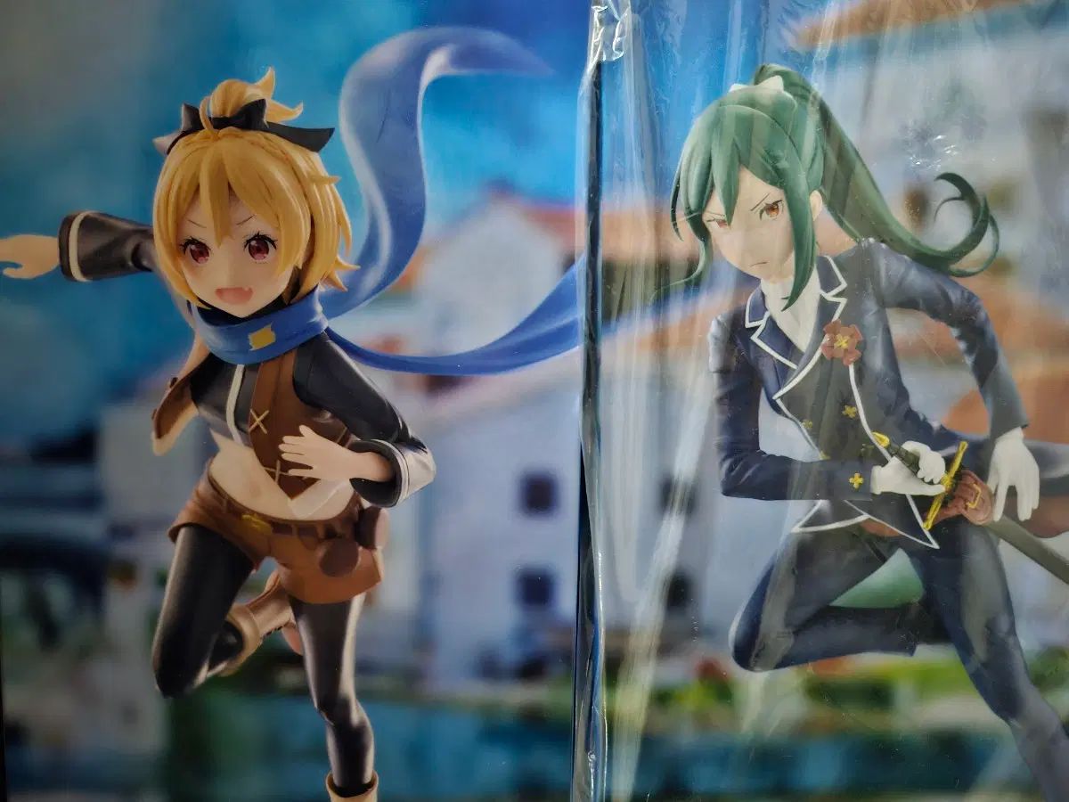 リーゼロ 10周年 gigo 2種 クルーシュ・フェルト フィギュア まとめ 出品 7,695円