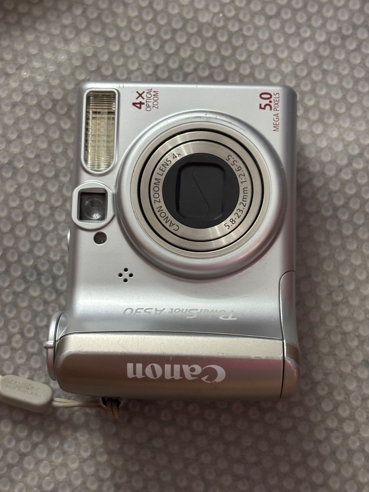 Canon PowerShot A530 　　26041499