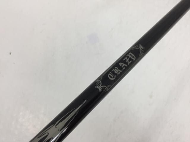 返品OK 【中古ゴルフクラブ】クレイジー シャフト単品 (キャロウェイ スリーブ付) クレイジー LY-01 1W 9,606円