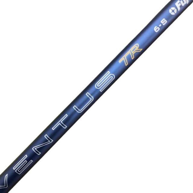 【中古】 VENTUS TR BLUE(2026) 6フェアウェイウッド用 シャフト VENTUS TR BLUE(2026) 6 (フレックスS)Bランク ゴルフクラブ