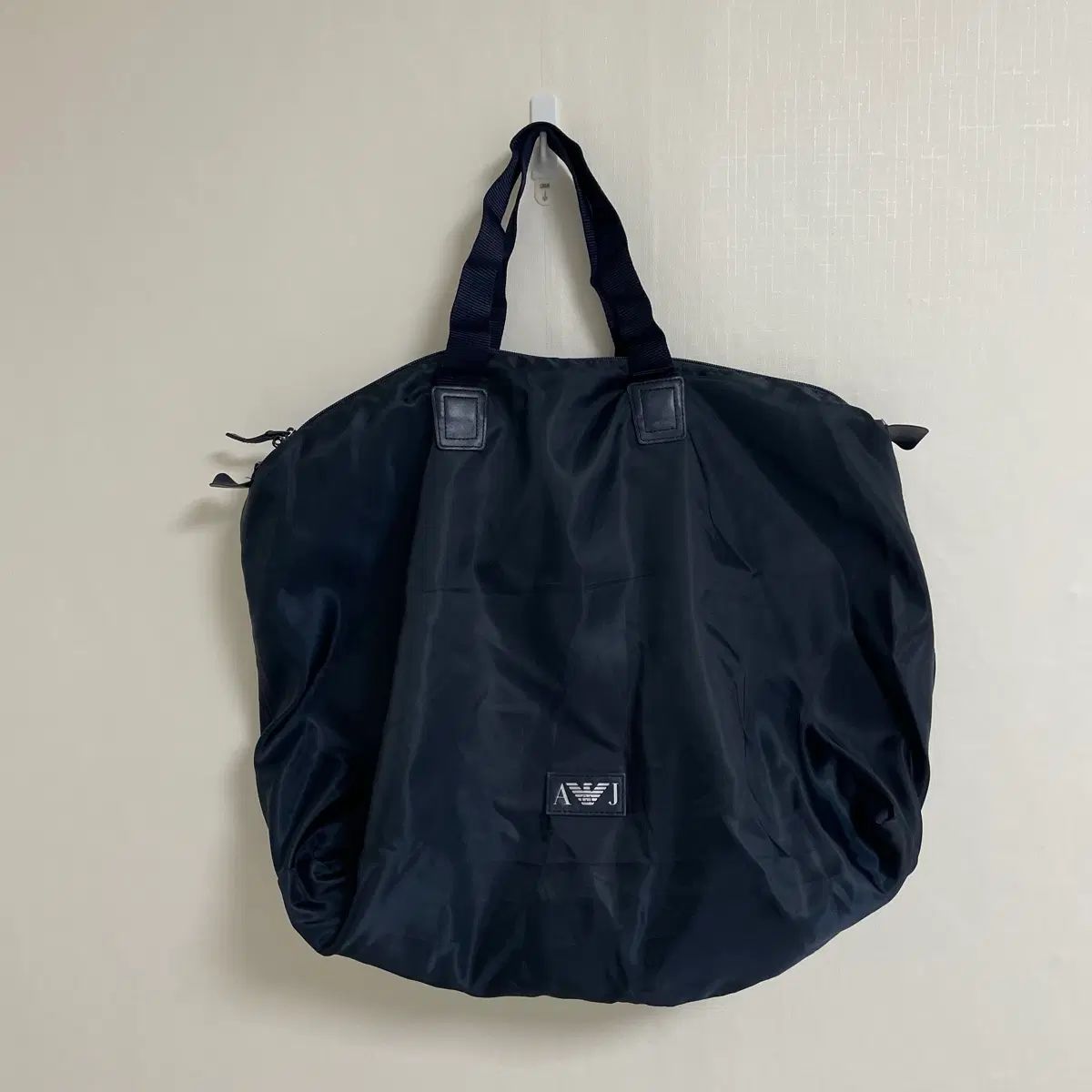 Armani Jeans ダッフルバッグ