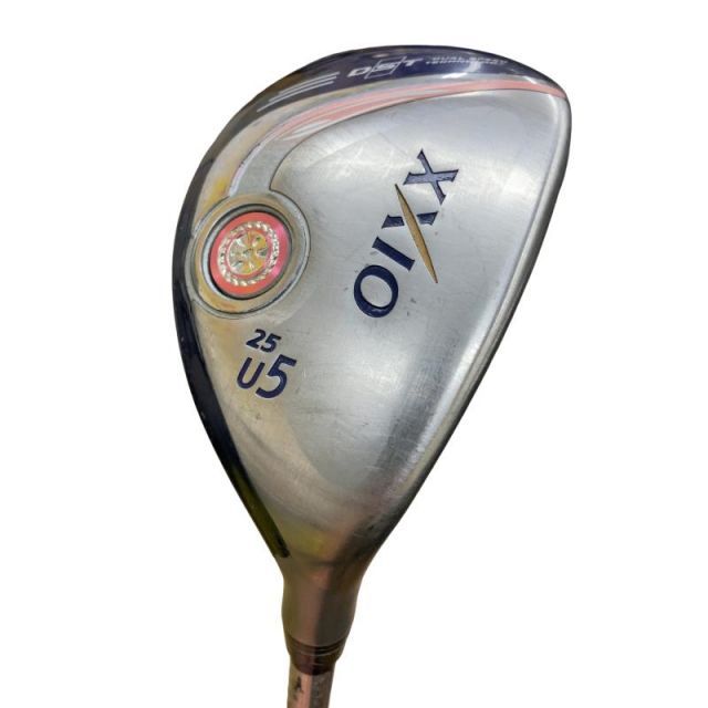 【中古】 ダンロップ XXIO(2016) U5 レディース ユーティリティ UT XXIO MP900L(ユーティリティ) (フレックスL) レディース 女性用 右利き 右用 Dランク ゴルフクラブ