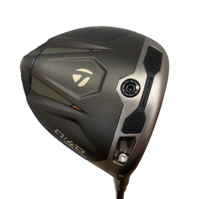 【中古】 テーラーメイド Qi4D MAX LITE 10.5° ドライバー DR REAX MR40(Qi4D DR) (フレックスR) メンズ 男性用 右利き 右用 Cランク ゴルフクラブ 44,067円