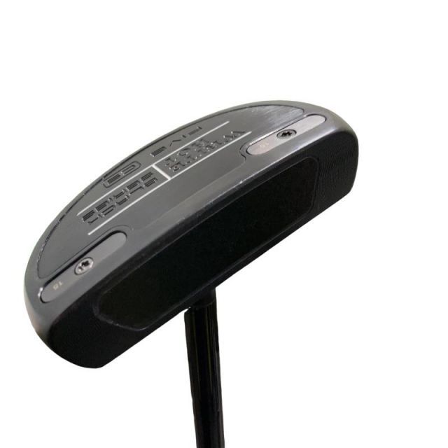 【中古】 オデッセイ WHITE HOT BLACK FIVE CS 34インチ パター PT STROKE LAB(2023) (フレックスその他) メンズ 男性用 右利き 右用 Cランク ゴルフクラブ