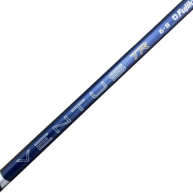 【中古】 テーラーメイドスリーブ付き(Qi4D系) フジクラドライバー用 シャフト VENTUS TR BLUE(2026) 6 (フレックスS)Bランク ゴルフクラブ