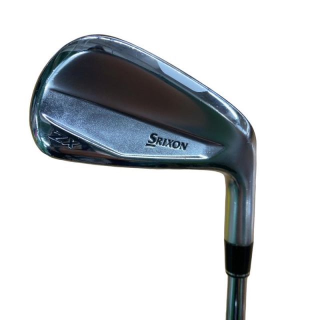 【中古】 ダンロップ SRIXON ZX U U2 ユーティリティ UT リシャフト (フレックスその他) メンズ 男性用 右利き 右用 Cランク ゴルフクラブ