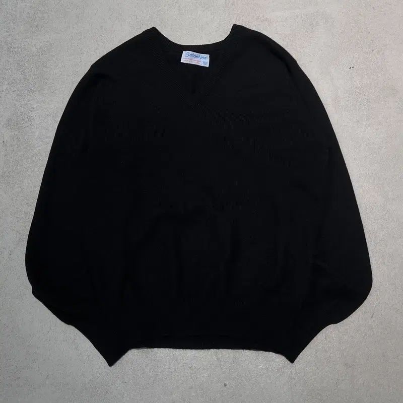 バレンタイン スコットランド カシミア ニット s12367