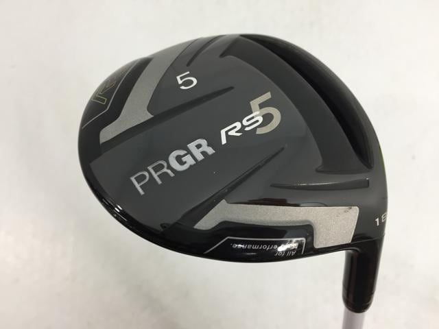 返品OK 【中古ゴルフクラブ】プロギア RS5 フェアウェイ 2020 AIR SPEEDER 5W 8,744円