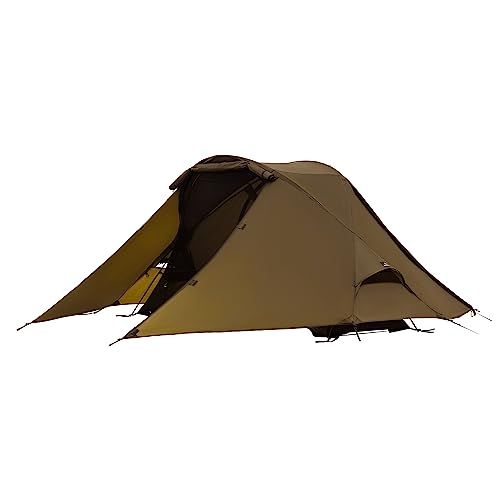 Thous Winds テント ソロ 軽量 簡単設営 ワンポールテント コンパクト 4シーズン適用 キャンプ アウトドア 登山 ハイキング 防風 防水 15Dナイロン 耐水圧2000mm インナーテントとアウターテントは別売りt 27e82b38 19,838円
