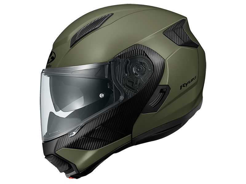 OGKカブト（OGK KABUTO） OGK RYUKI(リュウキ) フラットオリーブ L 27,061円