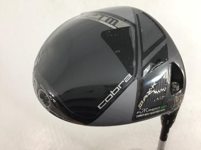 Return OK [used golf club] [unused item] Cobra OPTM MAX-K (Optim MAX-K) screwdriver 2026 (Japanese specification) LIN-Q for Cobra (genuine OPTM) 1W