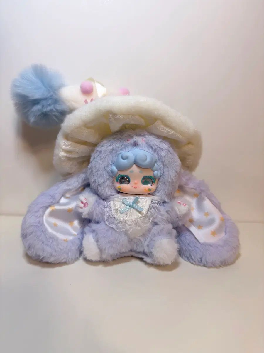 夜うさぎ魔女 色変シークレット