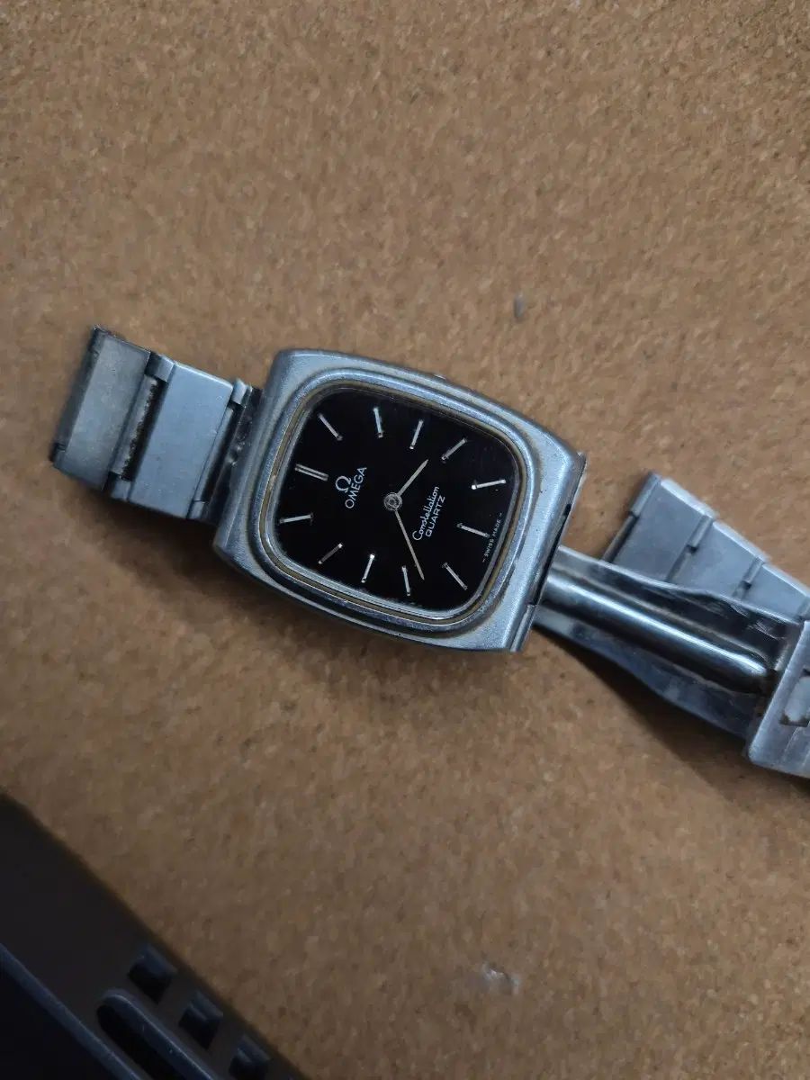 故障品)ヴィンテージ OMEGA オメガ 旧 コンステレーション クォーツ 13,305円