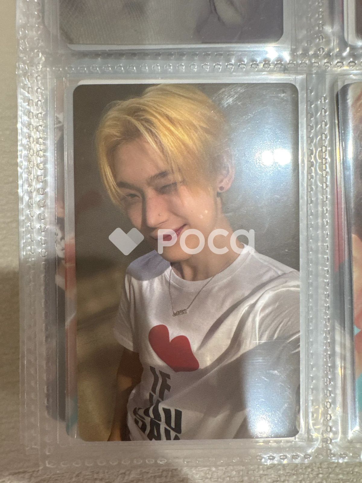 ENHYPEN ソヌ ROMANCE : UNTOLD Target Exclusive