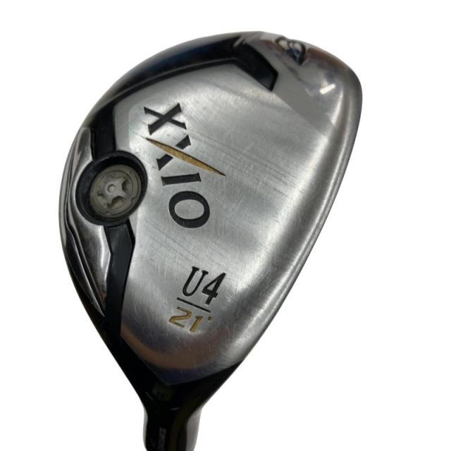 【中古】 ダンロップ XXIO(2012) U4 ユーティリティ UT XXIO MP700(ユーティリティ) (フレックスS) メンズ 男性用 右利き 右用 Cランク ゴルフクラブ