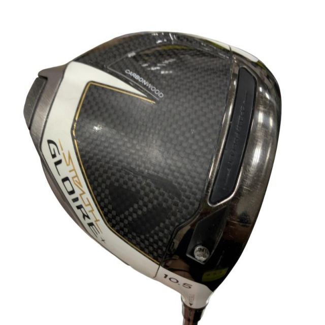 【中古】 テーラーメイド STEALTH GLOIRE+ 10.5° ドライバー DR SPEEDER NX for TM(DR) (フレックスSR) メンズ 男性用 右利き 右用 Cランク ゴルフクラブ 20,772円