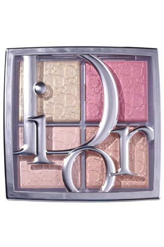 DIOR BACKSTAGE ディオール バックステージ グロウ マキシマイザー パレット/フェイスパウダー チークカラー (004 ローズ ゴールド グロウ)pms c3572bbf