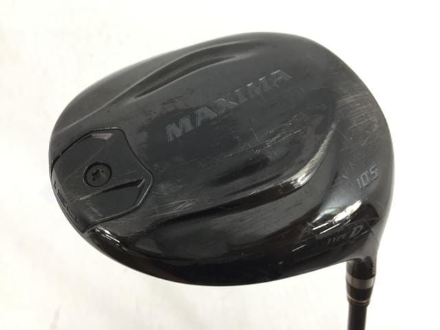 返品OK 【中古ゴルフクラブ】リョーマ(RYOMA) ゴルフ リョーマ(RYOMA) MAXIMA 2 TYPE-D ドライバー 2020 ツアーAD RM-2 1W