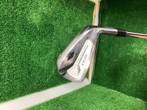 【中古】 ブリヂストン TOURSTAGE X-BLADE 701G 6S アイアンセット IR NS PRO 950GH ウェイトフロー (フレックスS) メンズ 男性用 右利き 右用 Cランク ゴルフクラブ