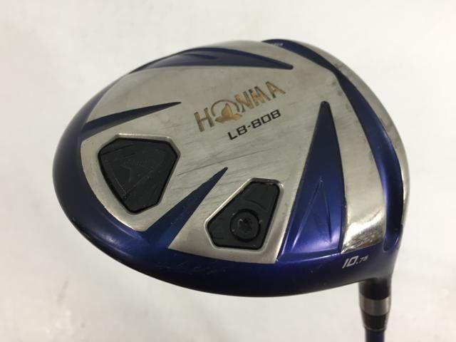 返品OK 【中古ゴルフクラブ】ホンマ LB-808 ドライバー 2018 LB-2000 1W