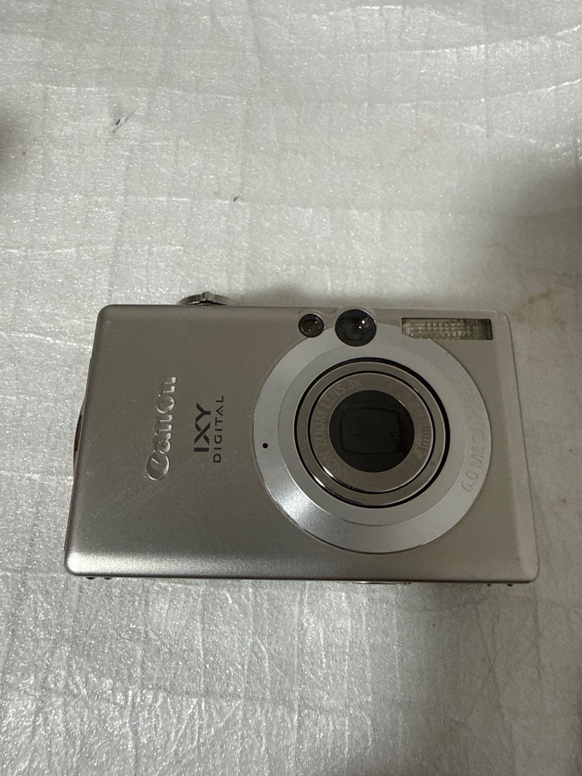 ❗️動作良好❗️デジカメ　本体　Canon IXY DIGITAL 70