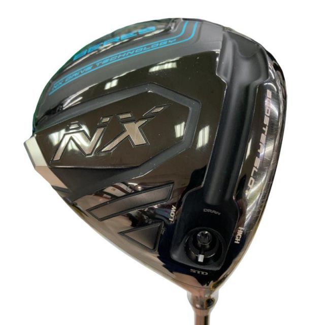 【中古】 本間ゴルフ BERES NX 10.5° ドライバー DR VIZARD FOR NX 45 (フレックスS) メンズ 男性用 右利き 右用 Cランク ゴルフクラブ