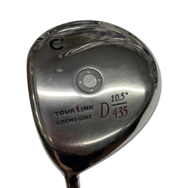 【中古】 クルーズ TOUR LINK D 435 10.5° レフティ ドライバー DR リシャフト (フレックスその他) メンズ 男性用 左利き レフティ 左用 Cランク ゴルフクラブ 8,029円