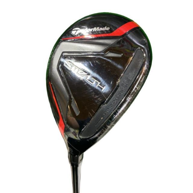 【中古】 テーラーメイド STEALTH U6 ユーティリティ UT TENSEI RED TM60(STEALTH UT) (フレックスR) メンズ 男性用 右利き 右用 Cランク ゴルフクラブ