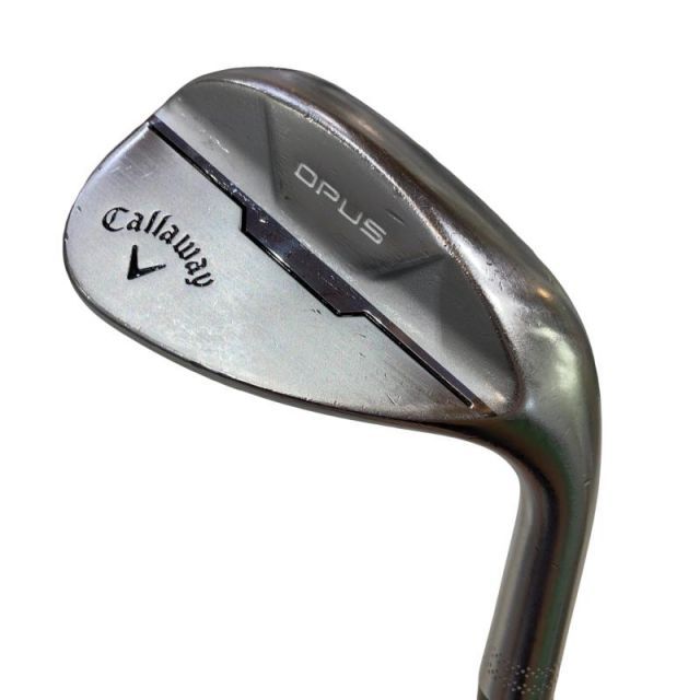 【中古】 キャロウェイ OPUS クロム 52°/10°S ウェッジ WG NS PRO 950GH neo (フレックスS) メンズ 男性用 右利き 右用 Cランク ゴルフクラブ