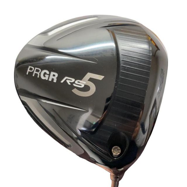 【中古】 プロギア RS 5(2020) 10.5° ドライバー DR Diamana FOR PRGR(2020 DR) (フレックスSR) メンズ 男性用 右利き 右用 Cランク ゴルフクラブ 9,492円