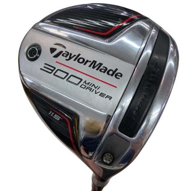 【中古】 テーラーメイド 300 MINI DRIVER 11.5° ドライバー DR TENSEI SILVER TM50(MD) (フレックスS) メンズ 男性用 右利き 右用 Cランク ゴルフクラブ 25,471円