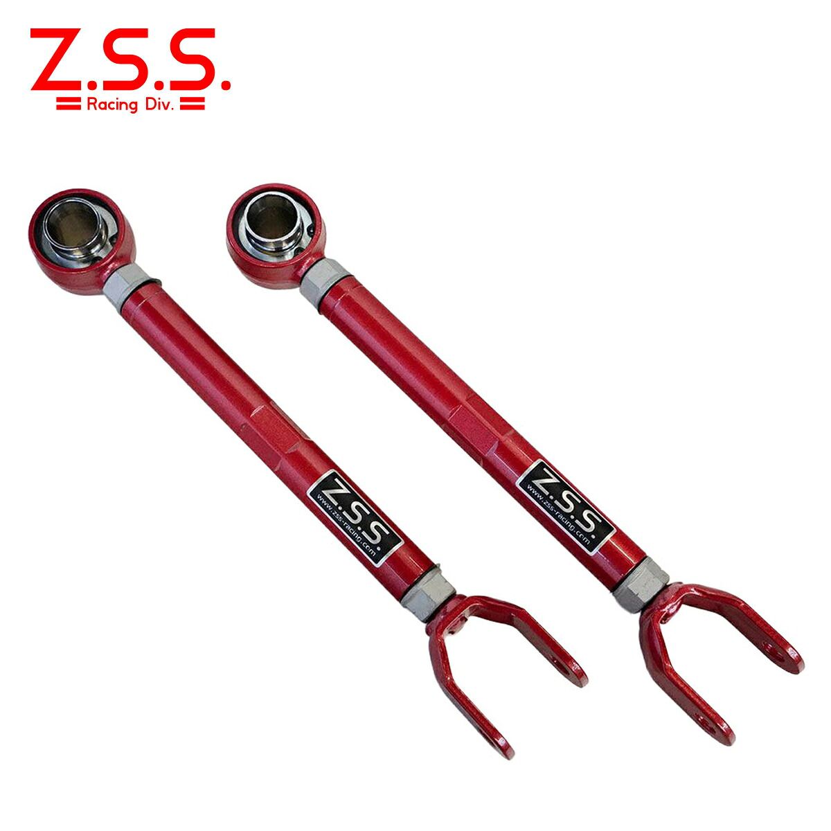 Z.S.S. Z33 フェアレディZ V35 スカイライン リア トラクションロッド ラジアスアーム ピロボール 調整式 ZSS 21,327円