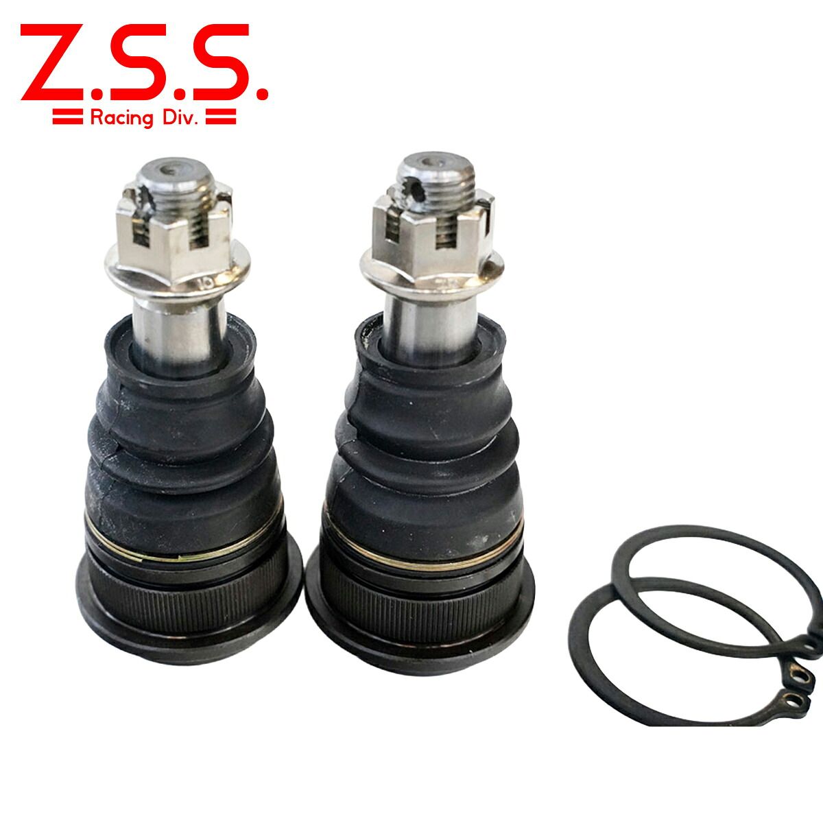 Z.S.S. S13 シルビア RPS13 180SX R32 スカイライン フロント ロールセンターアジャスター ジオメトリー補正 ローダウン ZSS