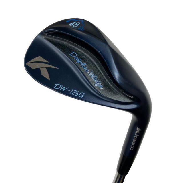 【中古】 キャスコ Dolphin Wedge DW-125G Midnight Blue 48° ウェッジ WG NS PRO 950GH neo (フレックスその他) メンズ 男性用 右利き 右用 Cランク ゴルフクラブ