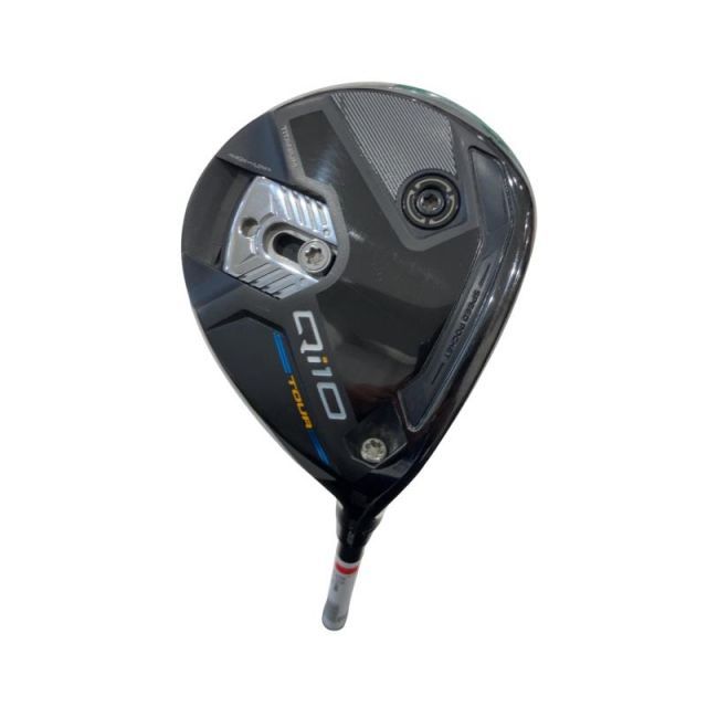 【中古】 テーラーメイド Qi10 TOUR 3W フェアウェイウッド FW Diamana WB 63 (フレックスS) メンズ 男性用 右利き 右用 Bランク ゴルフクラブ 29,060円