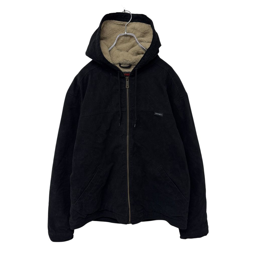 【WOLVERINE】 キャンバス 裏ボア ダックアクティブジャケット Duck Canvas Active Jacket S-7136