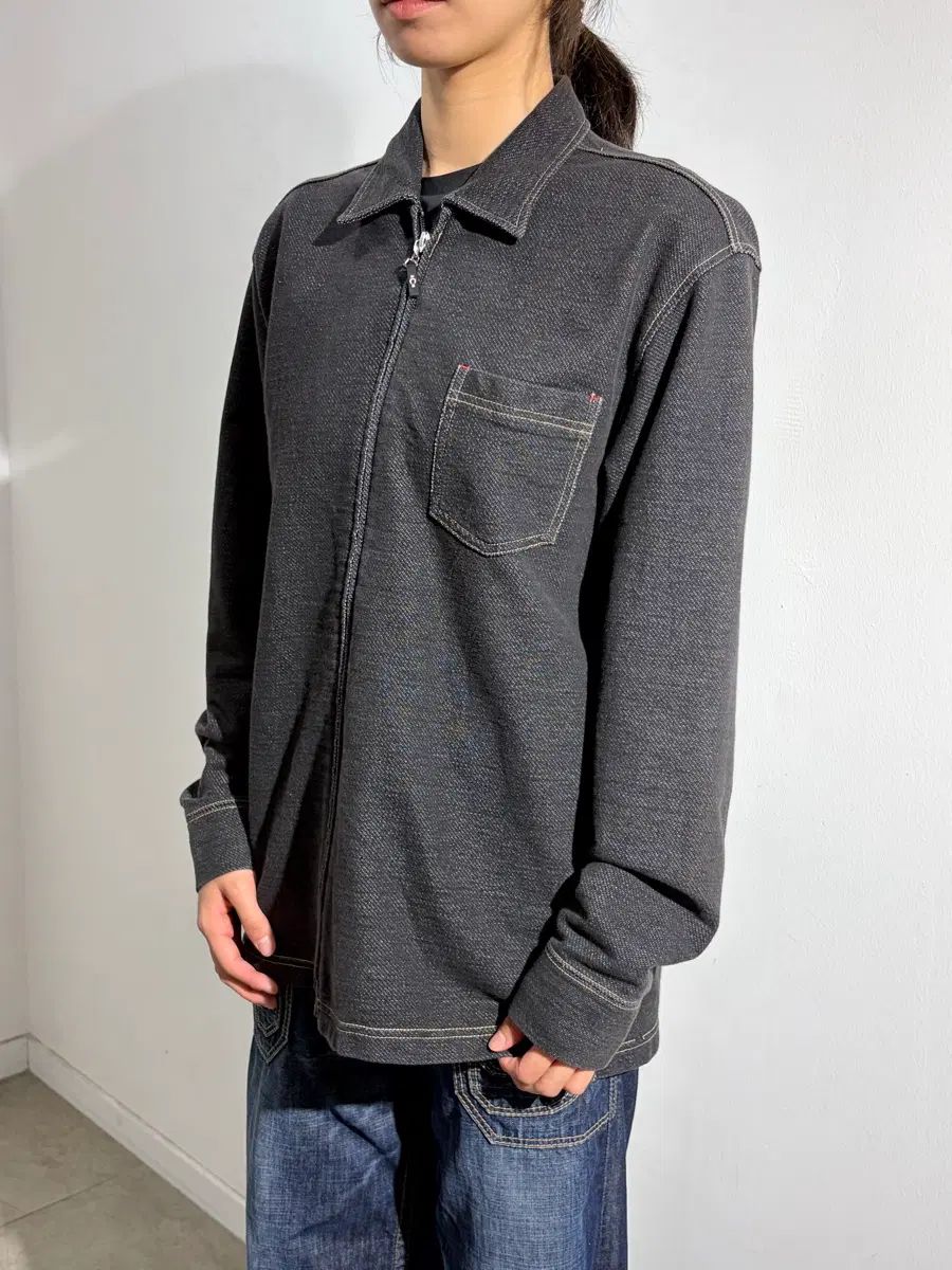 YSACCS YOHJI YAMAMOTO ヨウジヤマモト ポケット ジャケット